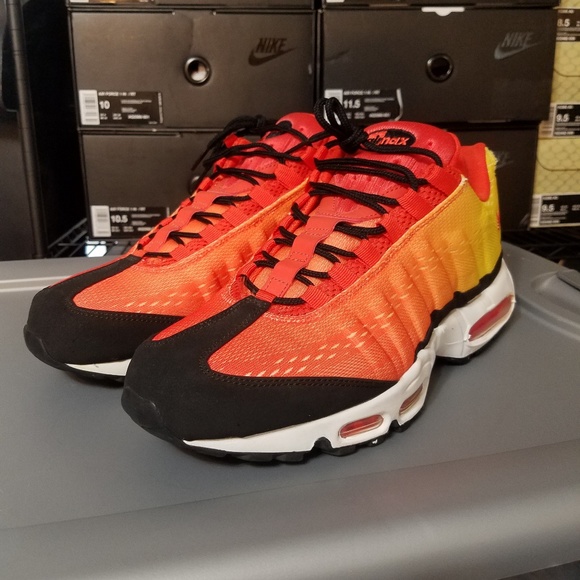air max 95 sunset pack